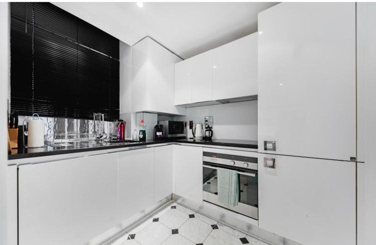 Central Kensington Apartment ロンドン エクステリア 写真