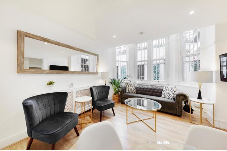 Central Kensington Apartment ロンドン エクステリア 写真