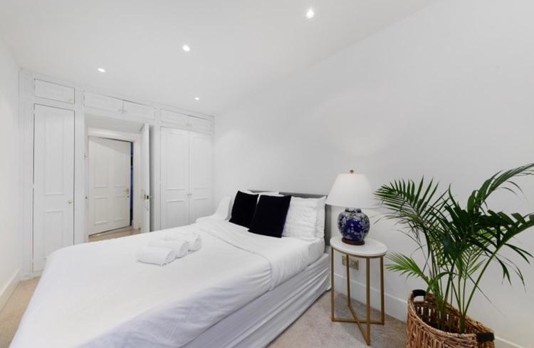 Central Kensington Apartment ロンドン エクステリア 写真
