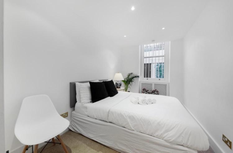 Central Kensington Apartment ロンドン エクステリア 写真