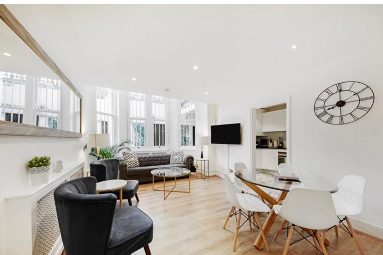 Central Kensington Apartment ロンドン エクステリア 写真