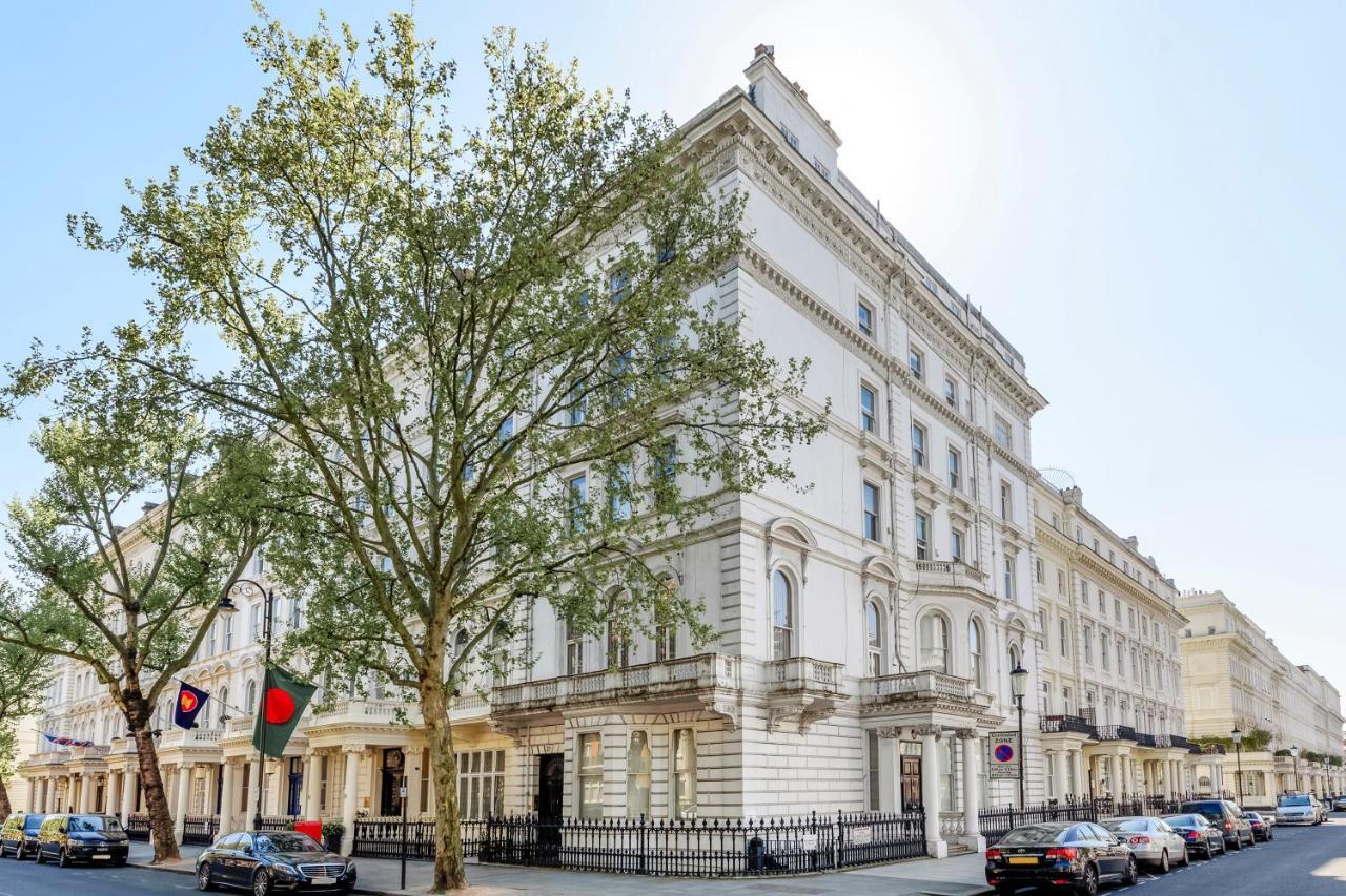 Central Kensington Apartment ロンドン エクステリア 写真