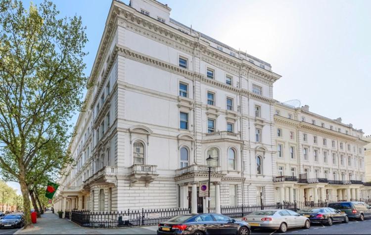Central Kensington Apartment ロンドン エクステリア 写真